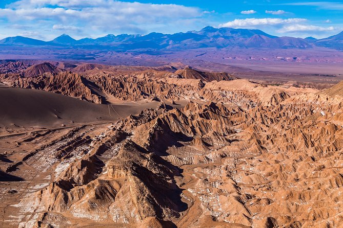 Moon Valley Tour From San Pedro De Atacama - Key Points