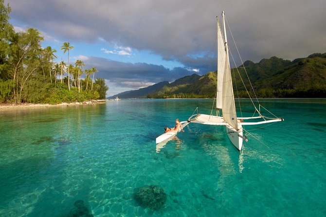 Moorea Discovery Half-day Sailing - Key Points