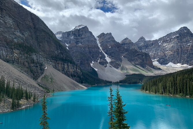 Moraine Lake: Sunrise or Daytime Shared Tour From Banff/Canmore - Key Points
