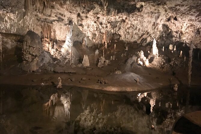 Moravian Karst Cave Private Guided Tour - Key Points