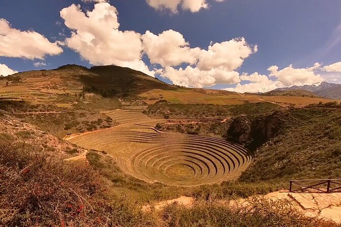 Moray and Salinera De Maras Half Day - Tour Itinerary