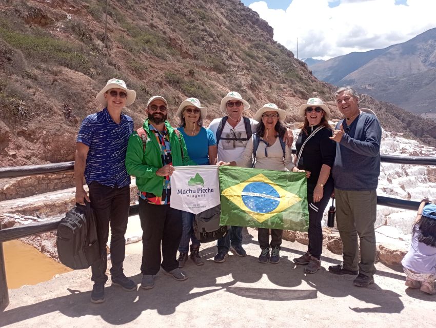 Moray & Maras Salt Mines Tour - Key Points