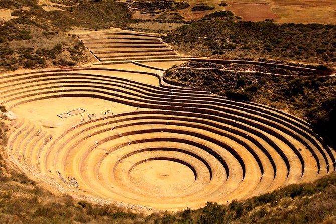 Moray Terraces and Maras Salt Mines From Cusco - Key Points