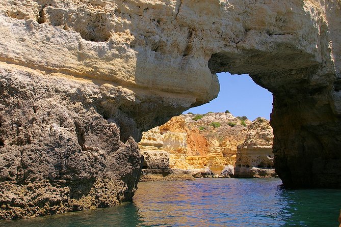 Morning Caves Expedition Tour From Portimao - Key Points