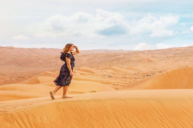 Morning Desert Safari Tour With Dune Bashing, Sand Boarding, Camel Ride - Key Points