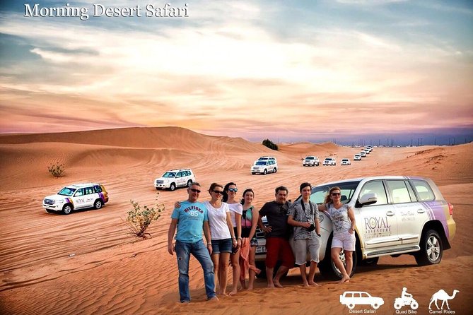 morning desert safaridune bashing experience with camel ride Morning Desert Safari:Dune Bashing Experience With Camel Ride