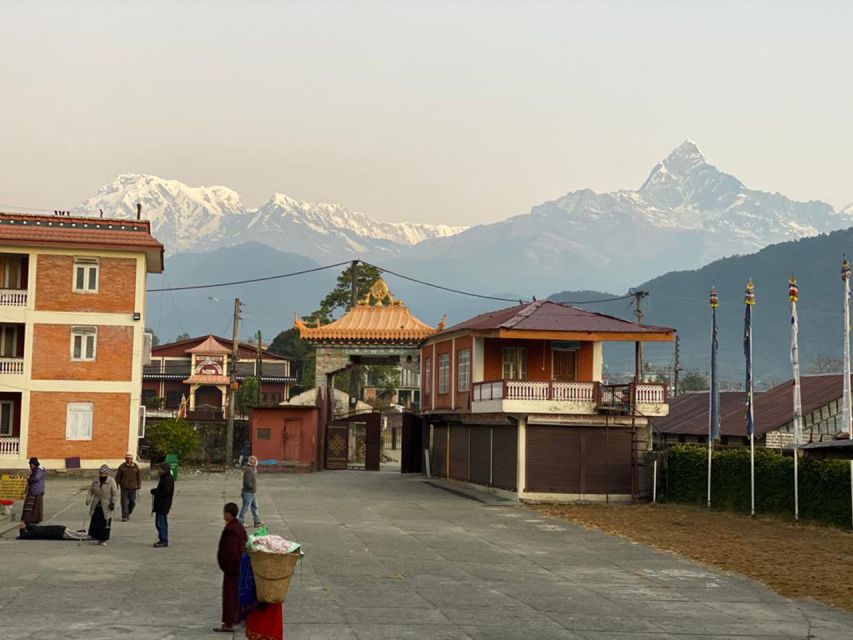 Morning Half Day Tibetan Cultural Tour - Key Points