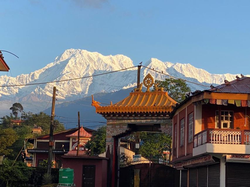 Morning Tibetan Cultural Tour - Key Points