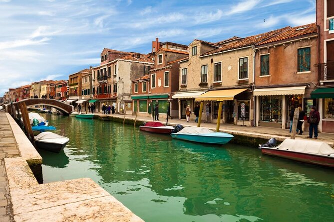 Morning Venice Lagoon Cruise: Murano Island and Burano Island - Key Points