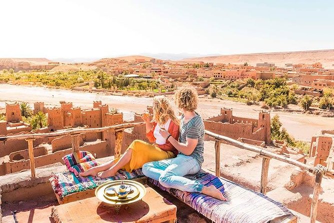 Moroccan Delights: Ouarzazate & Kasbah Ait Ben Haddou Day Trip - Key Points