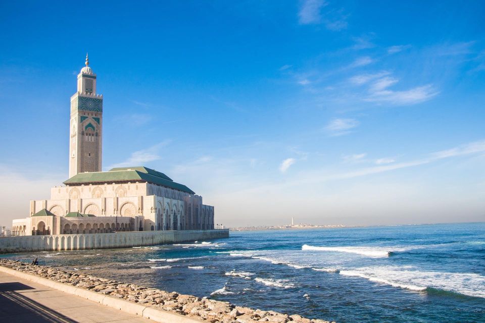 Moroccan Wonders: Casa to Rabat Tour-Full Day - Key Points