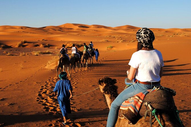 Morocco 2-Week Itinerary (15 Days / 14 Nights Private Tour) - Key Points