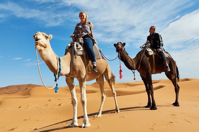 Morocco ATV and Camel Tour  - Marrakech - Key Points