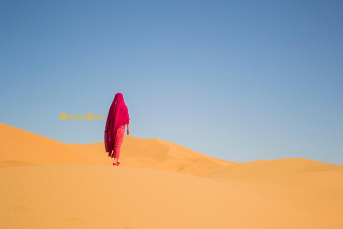Morocco Desert Tour - Tour Highlights