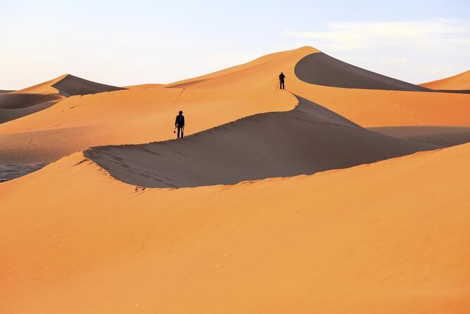 Morocco Desert Trek (8 Days) - Key Points