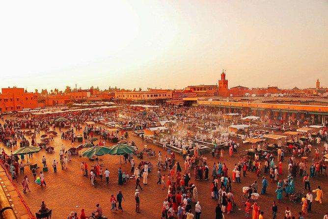 Morocco Imperial Cities & Desert Tour From Marrakech 9 Days 8 Nights - Key Points