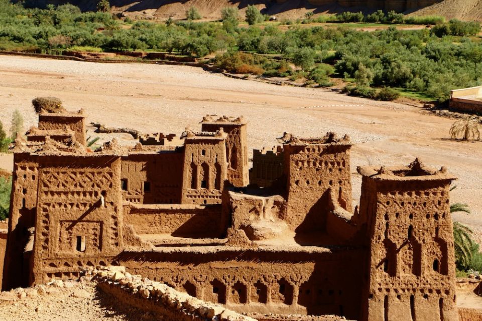 Morocco: Private Tour of Aït-Ben-Haddou & Ouarzazate - Key Points