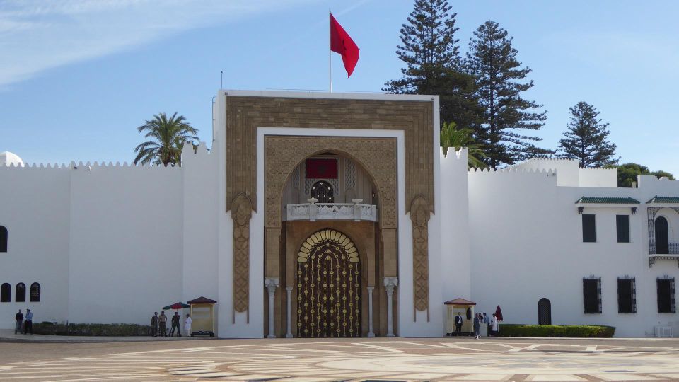 Morocco: Sightseeing Day Trip From Algeciras - Key Points