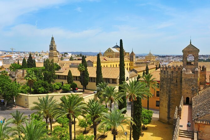Mosque-Cathedral E-Ticket With Audio Guide & Cordoba Audio Tour - Key Points