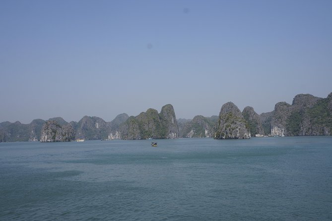 Most Favorite Full Day Boat Tour With Kayaking in Lan Ha Bay, Ha Long Bay - Tour Highlights