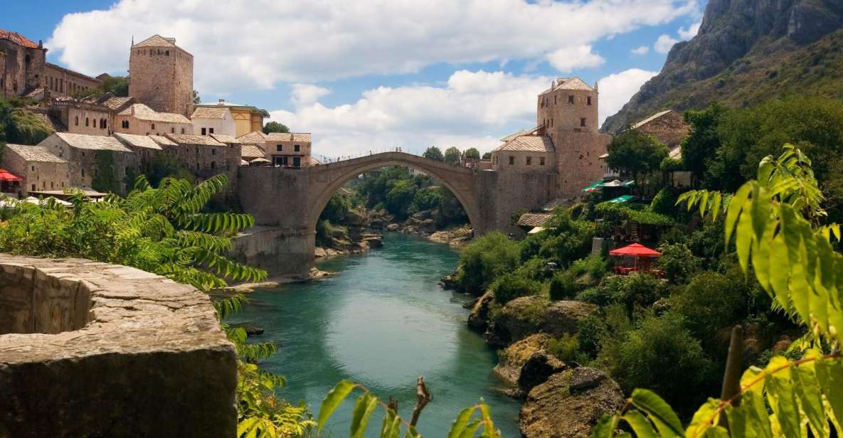 Mostar & MeđUgorje Full-Day Private Tour From Dubrovnik - Key Points
