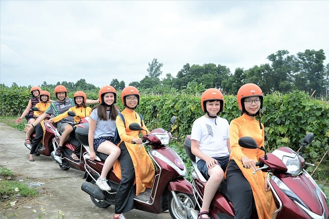 Motorbike Tours Hanoi City Half Day Led By Women - Tour Overview