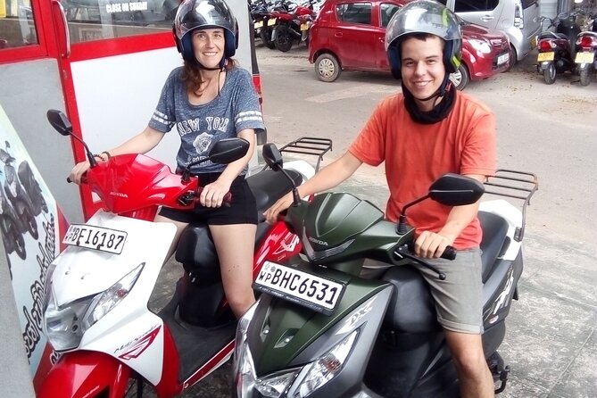 Motorcycle Rental in Negombo - Key Points