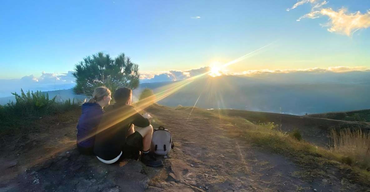 Mount Batur Alternative Sunset Trekking - Key Points