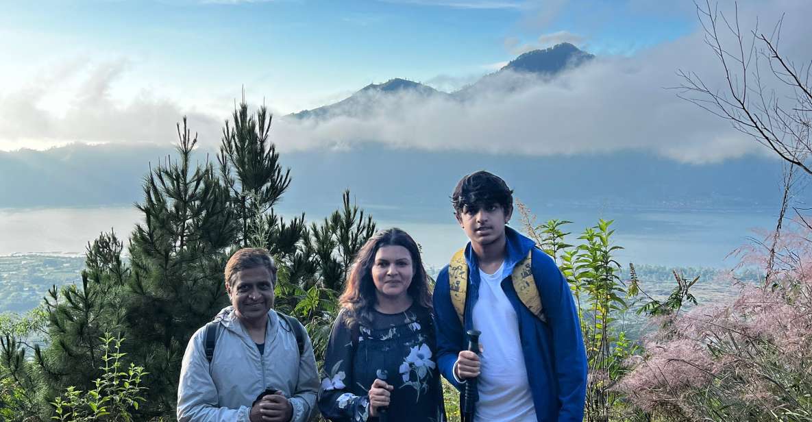 Mount Batur Day Trip & Sunset Hike - Key Points