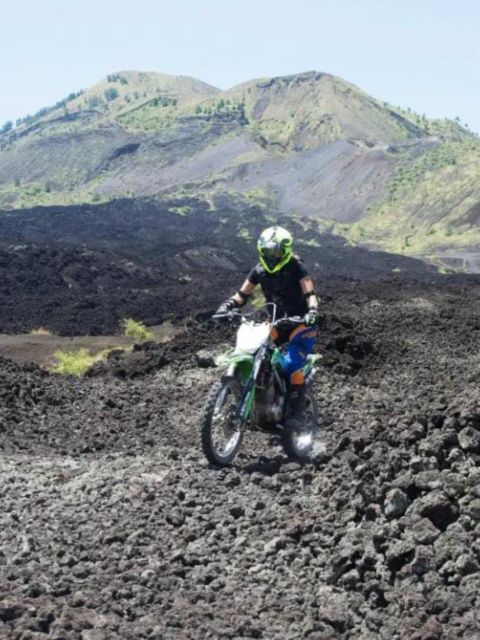 Mount Batur Enduro Trail Ride - Key Points