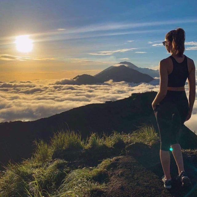 Mount Batur Sundrice Trekking - Key Points