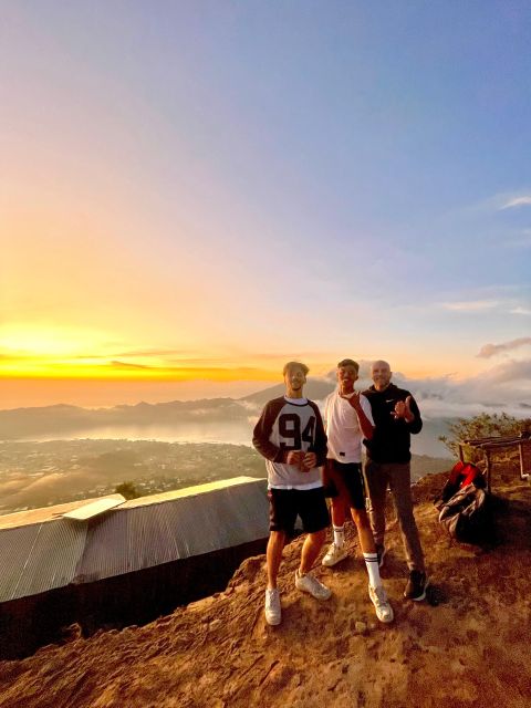 Mount Batur Sunrise and Coffe Plantation With Transfer - Key Points