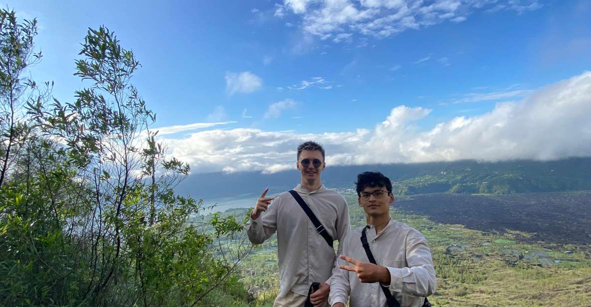 Mount Batur Sunrise Hike ( the Most Beautiful Sunrise ) - Key Points