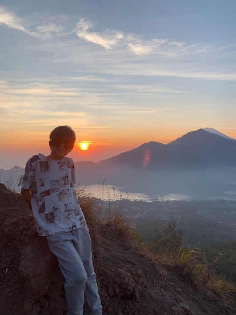 Mount Batur Sunrise Hiking and Hot Spring 4WD - Key Points