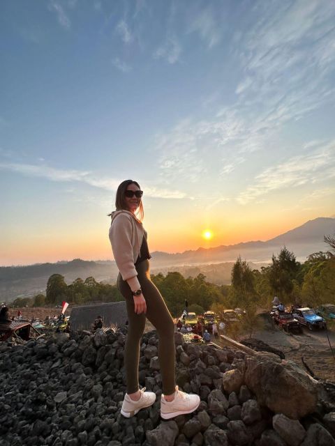 Mount Batur Sunrise Trekking - Key Points