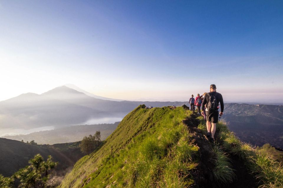 Mount Batur Sunrise Trekking Experience: Adventure & Beauty - Experience Highlights