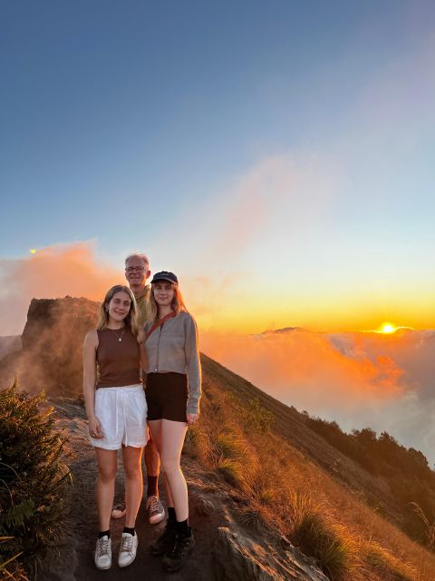 Mount Batur Sunset Hike and Hotel Transfer - Key Points