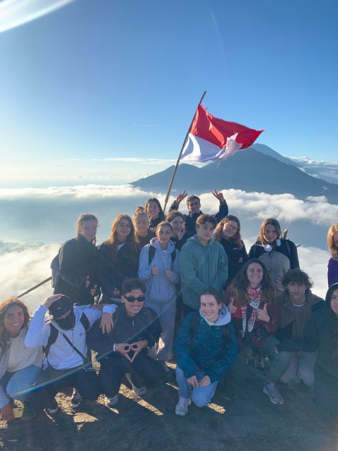 Mount Batur Trekking Activities - Key Points