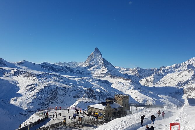 Mount Gornergrat: Zermatts Spectacular Summit Ticket - Key Points