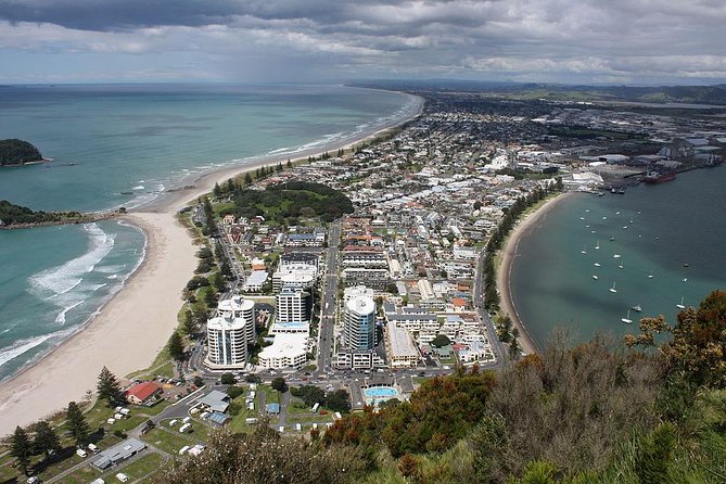 Mount Maunganui Self-Guided Audio Tour - Key Points