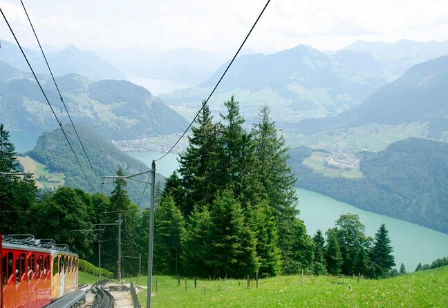 Mount Pilatus (Private Tour) - Key Points