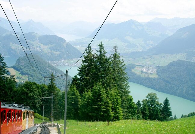 Mount Pilatus Summit From Lucerne With Lake Cruise - Key Points