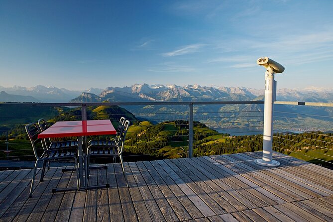 Mount Rigi Summer Day Trip From Lucerne - Cancellation Policy