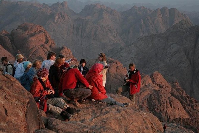Mount Sinai Climb and St Catherine Tour From Sharm El Sheikh - Tour Highlights