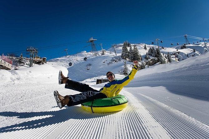 Mount Titlis and Lucerne Day Trip From Zurich - Tour Details and Activities