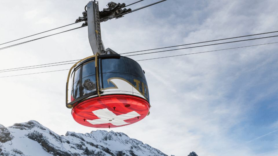 Mount Titlis (Private Tour) - Key Points