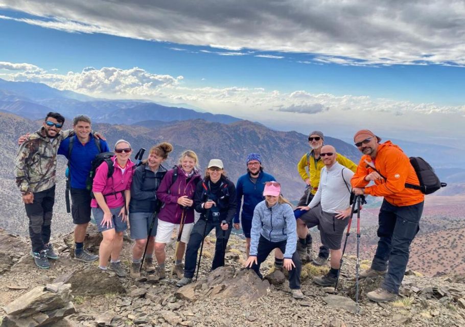 Mount Toubkal Magic: Where Fun Meets Adventure, All Included - Key Points