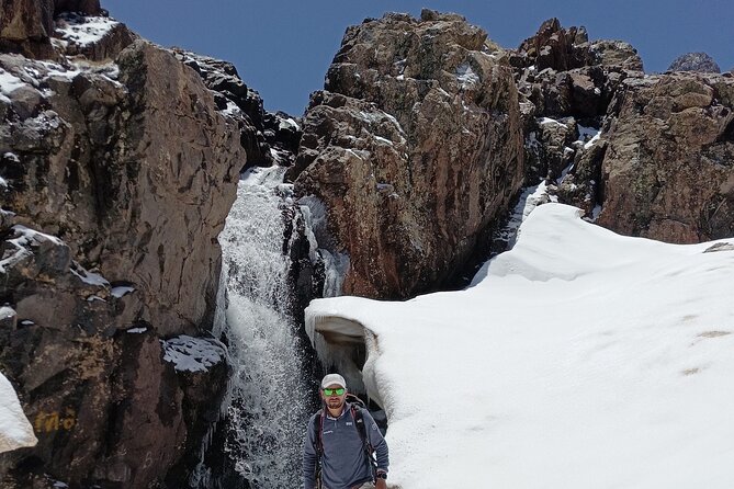 Mount Toubkal Summit - Key Points