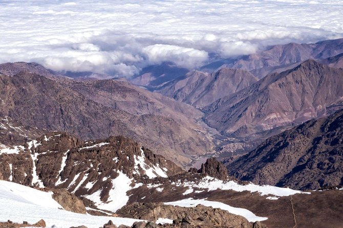 Mount Toubkal Trek 2 Days - Trekking Itinerary