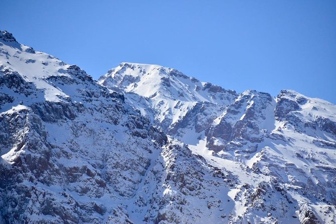 Mount Toubkal Trekking Excursion From Marrakech  - Central Morocco - Key Points